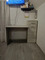Стол Компьютерный Компанит Пи-Пи-3 Ателье светлый(492625194)