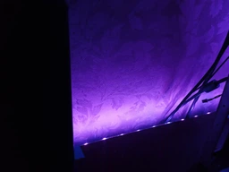 Светодиодная Led лента для фоновой подсветки телевизора TV Strip SMD 5050 диодная разноцветная подсветка с пультом питание USB 2 метра