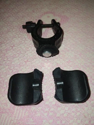 Тримач кріплення на кермо велосипеда Bike Torch Holder