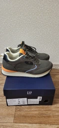 Мужские кроссовки GAP Run Spirit City GPM521429 41 27 см Оливковые (4894980337678) фото от покупателей 1