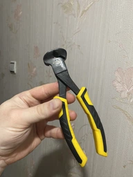 Кусачки торцеві Stanley DynaGrip 150 мм (STHT0-75067) фото від покупців 3