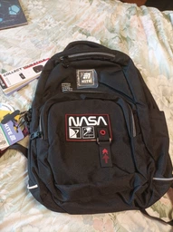 Рюкзак Kite Education teens NASA NS25-903L