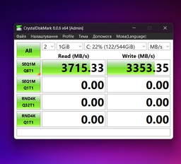 Накопитель SSD M.2 2280 1TB Kingston (SNV3S/1000G)