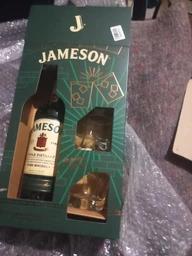 Виски Jameson Irish Whiskey 0.7 л 40% с 2-мя бокалами (5011007004446) фото от покупателей 2