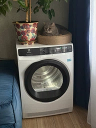 Сушильный автомат Electrolux EW8D595MUC фото от покупателей 13