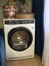 Сушильный автомат Electrolux EW8D595MUC фото от покупателей 12