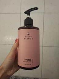 Парфюмированное жидкое мыло Bianca Fiore Pastel Essence Vanilla Glow 900 мл (4823107610813)