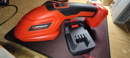 Ножиці для трави акумуляторні Tekhmann TCGT-8/i20 3in1 20В леза 10/20см+насадка культиватор (без АКБ і ЗП) фото от покупателей 4