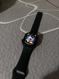 Смарт-годинник Apple Watch Series 11 GPS 46mm Space Grey Aluminium Case with Black Sport Band - S/M (MEV04RK/A) фото від покупців 4