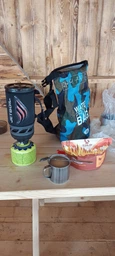 Водонепроникний гермомішок 20L VelaSport рюкзак Dry Bag туристична сумка для дорослих та дітей 36х63см. Синій фото від покупців 1