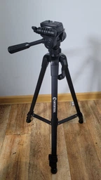 Штатив для лазерного рівня, 1,5 м, різьба 1/4" INTERTOOL (MT-3059)
