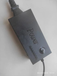 Блок живлення для ноутбуків універсальний Power Laptop Charger 120W-12/24V з набором перехідників 8 шт. для зарядного гнізда фото від покупців 1