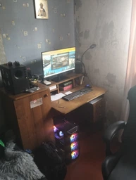 Компьютер 1stPlayer Ryzen 7 5700X / RTX 5060 8GB / 32GB DDR4 / SSD 500GB M.2 / HDD 1TB фото от покупателей 4