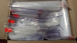 Пакети з замком zip-lock 70 * 100 мм 100 штук фото від покупців 1