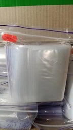 Пакети з замком zip-lock 100 * 150 мм 100 штук