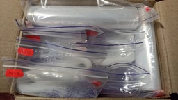 Пакеты с замком zip-lock 150*200 мм 100 штук