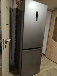 Холодильник Gorenje NRK619FAS4