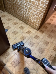 Миючий акумуляторний пилосос для твердої підлоги Rowenta X-CLEAN 4 GZ5035WO фото від покупців 2