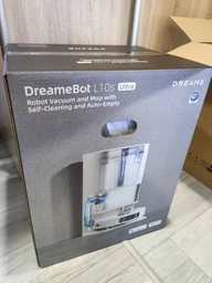 Робот-пылесос с влажной уборкой Dreame L40 Ultra CE White (RLD52SE-Wh)