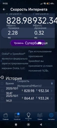 Маршрутизатор ASUS RT-BE58U WiFi7 / BE3600 / 2.5Гбит/с/ для умного дома фото от покупателей 9