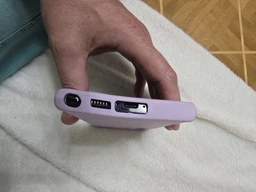 Чохол Soft Case на Samsung Galaxy S23 Ultra lilac фото від покупців 7