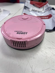 Робот Пылесос Робот 3 в 1 умный робот-уборщик для дома SWEEPING ROBOT 521-2345 Белый фото от покупателей 1