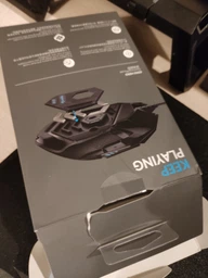 Ігрова миша Logitech G502 HERO – дротова миша з 25 600 DPI, 11 програмованими кнопками та датчиком HERO фото від покупців 2