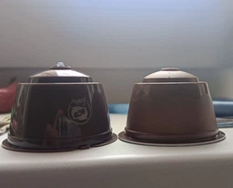 Многоразовые капсулы nescafe dolce gusto дольче густо (3 капсулы + ложка + щетка) фото от покупателей 1