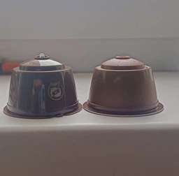 Многоразовые капсулы nescafe dolce gusto дольче густо (3 капсулы + ложка + щетка)