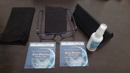 Очки для компьютера WORLD VISION Blue Blocker MZ13 20 С01 фото от покупателей 4
