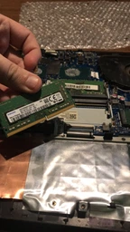 Оперативная память для ноутбука Samsung DDR4 8GB 2400MHz SO-DIMM 1Rx8 PC4-2400T (M471A1K43CB1-CRС) фото от покупателей 2
