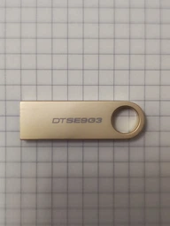 Флеш-накопитель USB3.2 64GB Kingston DataTraveler SE9 G3 (DTSE9G3/64GB) фото от покупателей 3