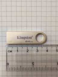 Флеш-накопитель USB3.2 64GB Kingston DataTraveler SE9 G3 (DTSE9G3/64GB)