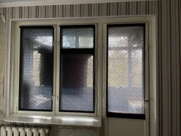 Ролети на вікна FIREL 55х160 см з монтажем на саморізи Світло-сіра фото від покупців 4