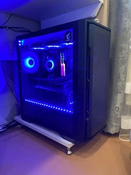 Корпус Cougar Uniface RGB Black фото от покупателей 16