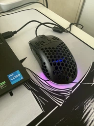 Мышь Trust GXT 928 Helox USB Black (TR25306) фото от покупателей 11