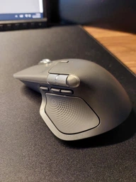 Миша Logitech MX Master 4 Performance Wireless/Bluetooth Graphite (910-007562) фото від покупців 2