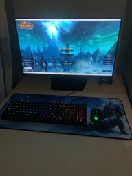 Ігрова поверхня (Килимок для мишки) SHLab Lich King SHM-751 (70х30 см) (30864)