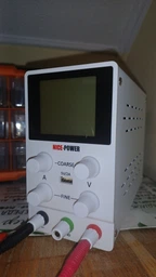 Блок живлення лабораторний SPS3010D 30V 10A white