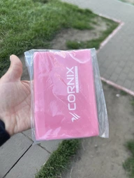 Стрічка-еспандер Cornix Flat Band 200 х 15 см для спорту та реабілітації 3 кг XR-0246 фото від покупців 8