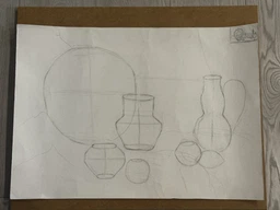 Планшет LeoArt ДВП 50*60 см фото від покупців 1