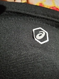 Волейбольні наколінники Asics Gel Kneepad 146815-0904 Чорні Розмір L