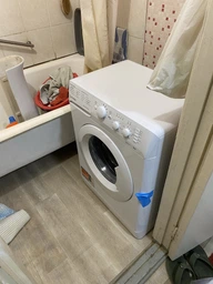 Пральна машина Indesit OMTWSC51052WUA