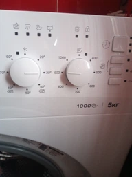Пральна машина Indesit OMTWSC51052WUA