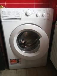 Пральна машина Indesit OMTWSC51052WUA фото від покупців 2