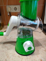 Ручна механічна овочерізка Kitchen Master 806 Мінт (SH7711687)
