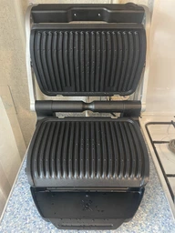 Гриль TEFAL OptiGrill+ GC717D10 фото от покупателей 16