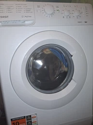 Пральна машина Indesit OMTWSC51052WUA фото від покупців 1