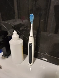 Електрична зубна щітка Oclean X Pro 20 Electric Toothbrush Black фото від покупців 4