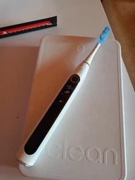 Електрична зубна щітка Oclean X Pro 20 Electric Toothbrush Black фото від покупців 2